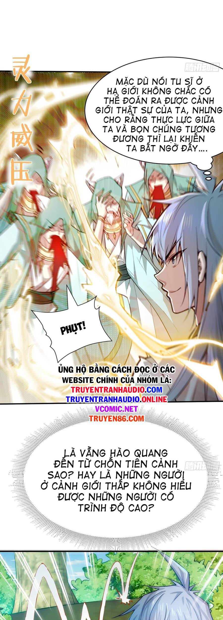 Từ Lúc Bắt Đầu Liền Vô Địch - Chương 24