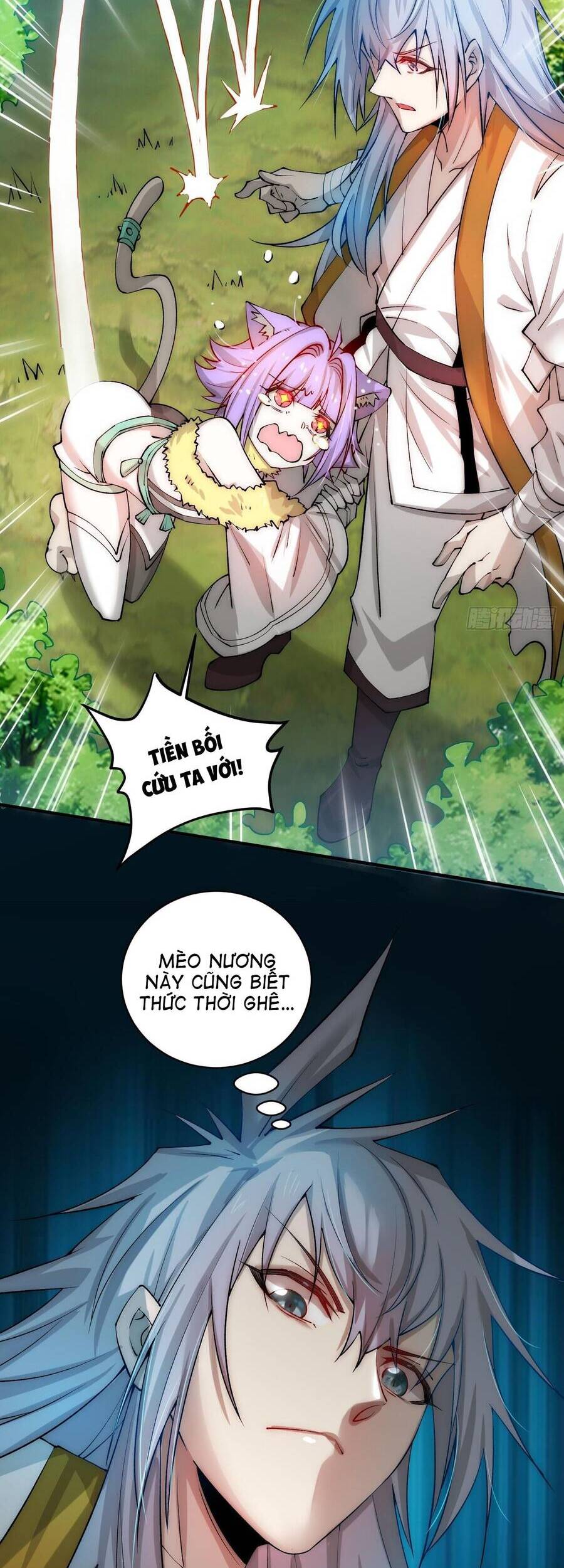 Từ Lúc Bắt Đầu Liền Vô Địch - Chương 24