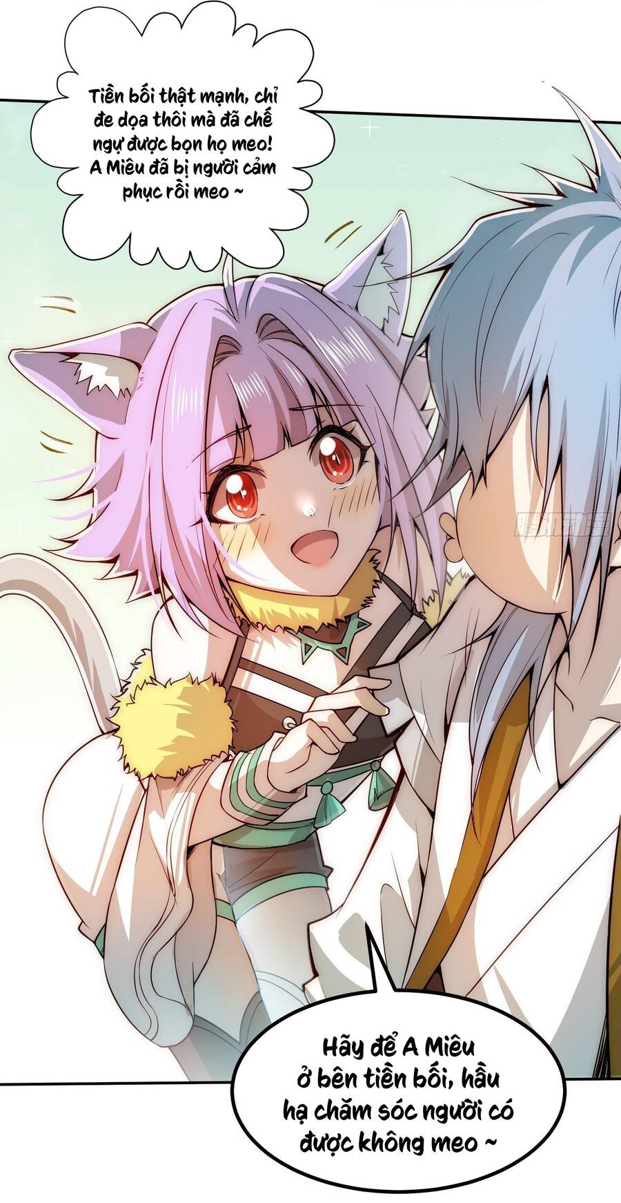 Từ Lúc Bắt Đầu Liền Vô Địch - Chương 24