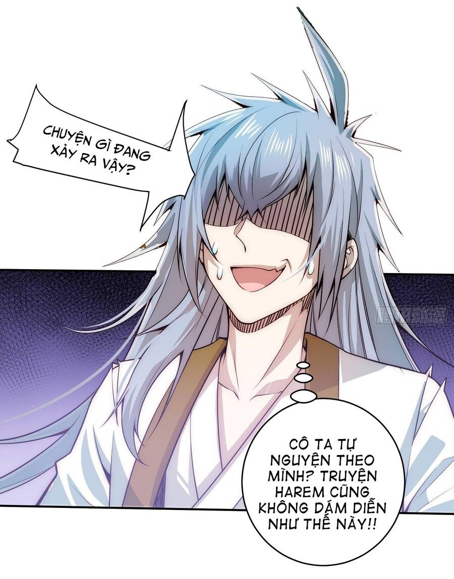 Từ Lúc Bắt Đầu Liền Vô Địch - Chương 24