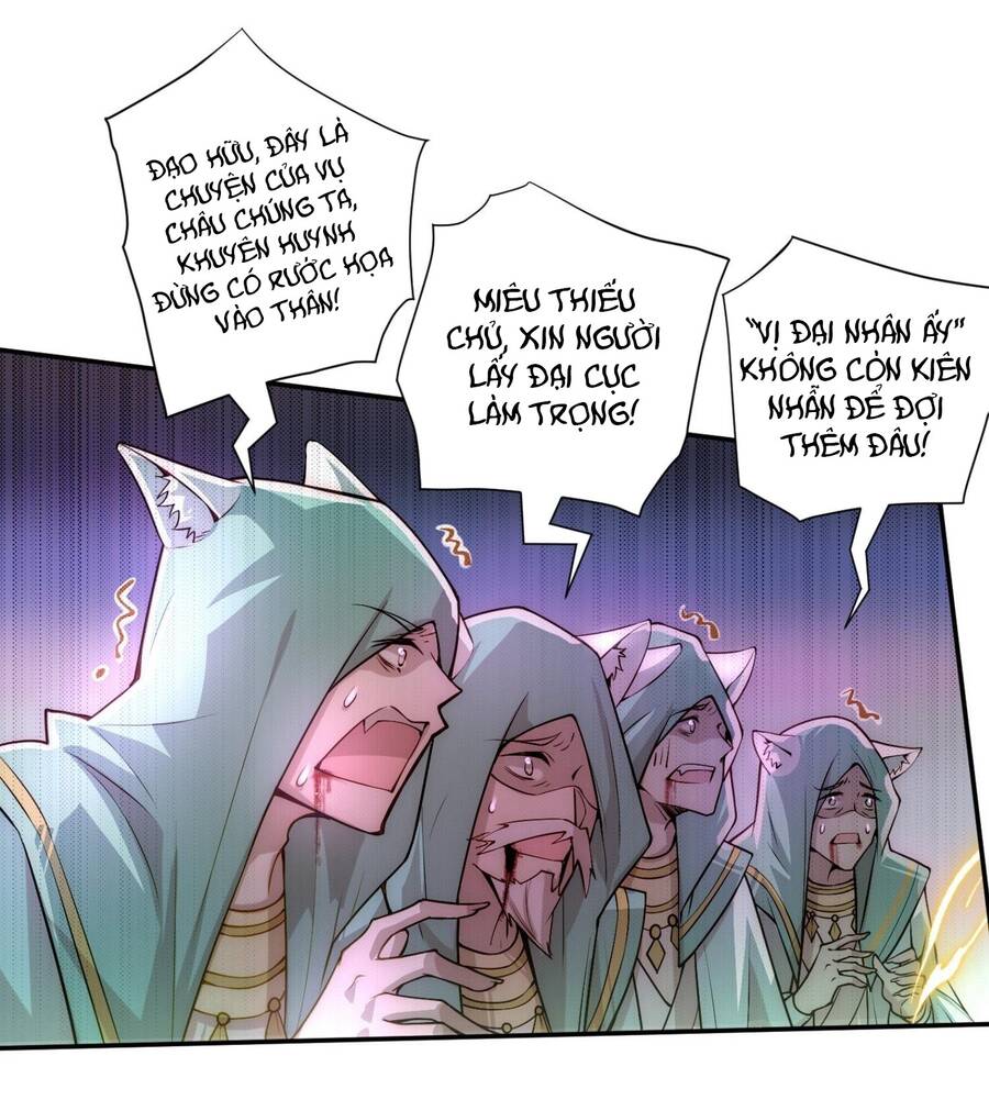 Từ Lúc Bắt Đầu Liền Vô Địch - Chương 24