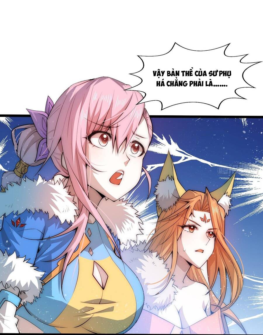 Từ Lúc Bắt Đầu Liền Vô Địch - Chương 24