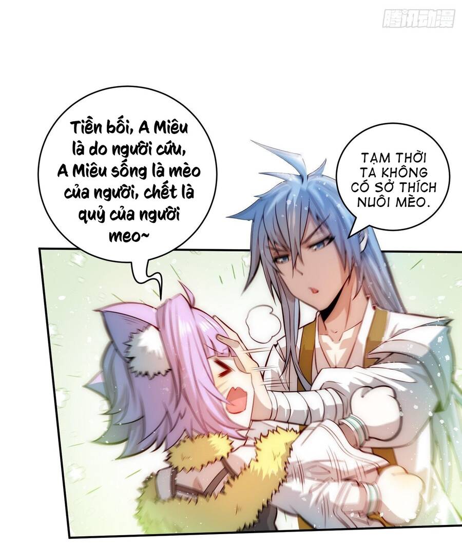 Từ Lúc Bắt Đầu Liền Vô Địch - Chương 24