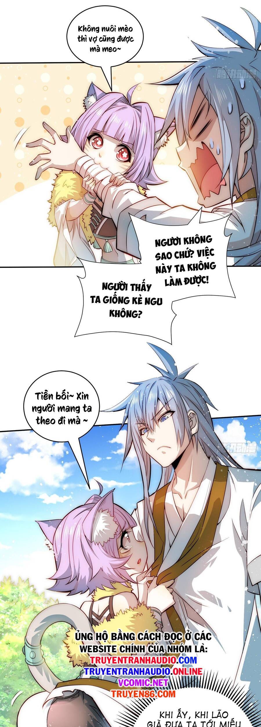 Từ Lúc Bắt Đầu Liền Vô Địch - Chương 24