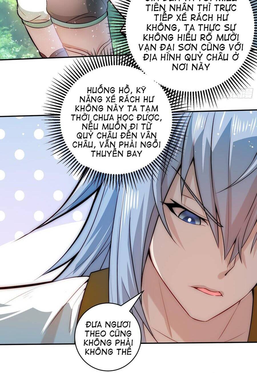 Từ Lúc Bắt Đầu Liền Vô Địch - Chương 24