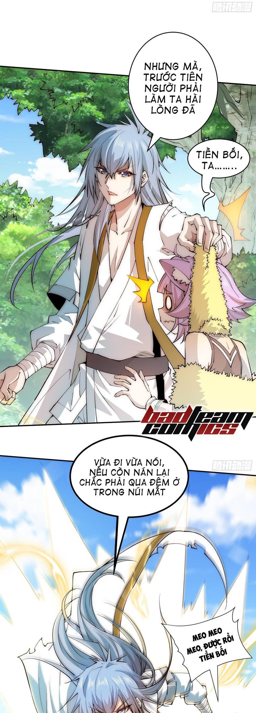 Từ Lúc Bắt Đầu Liền Vô Địch - Chương 24