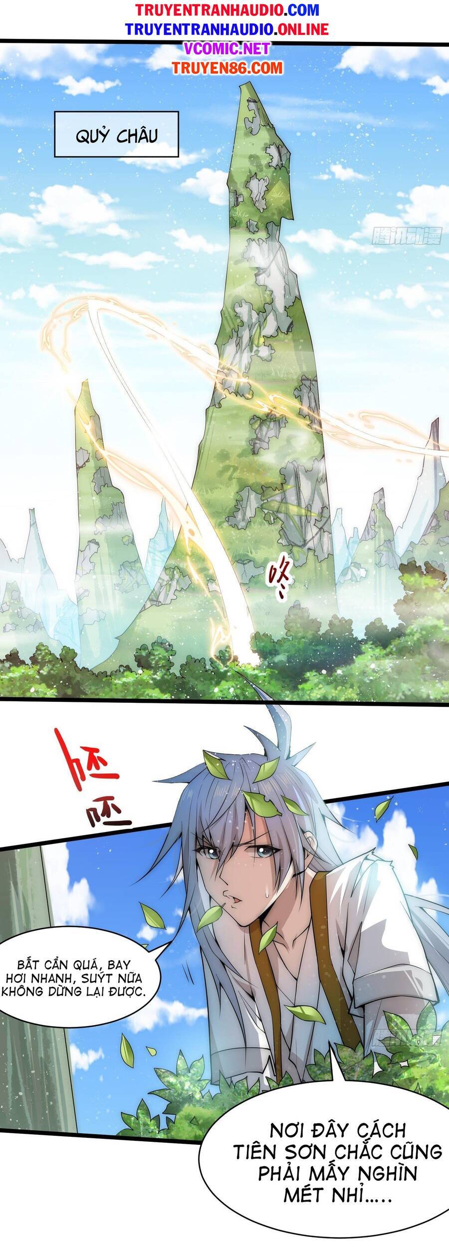 Từ Lúc Bắt Đầu Liền Vô Địch - Chương 24