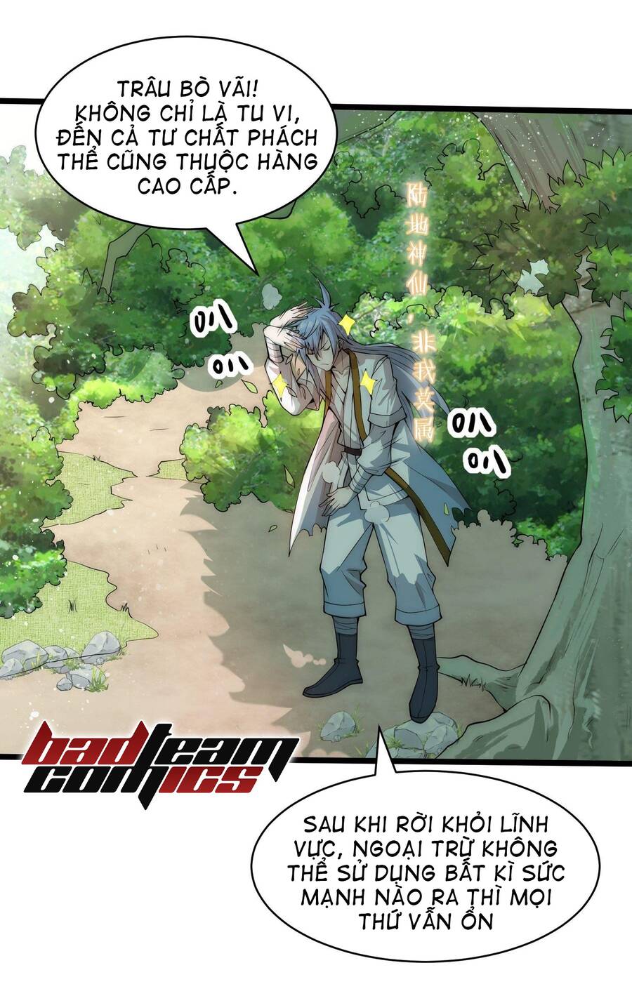 Từ Lúc Bắt Đầu Liền Vô Địch - Chương 24