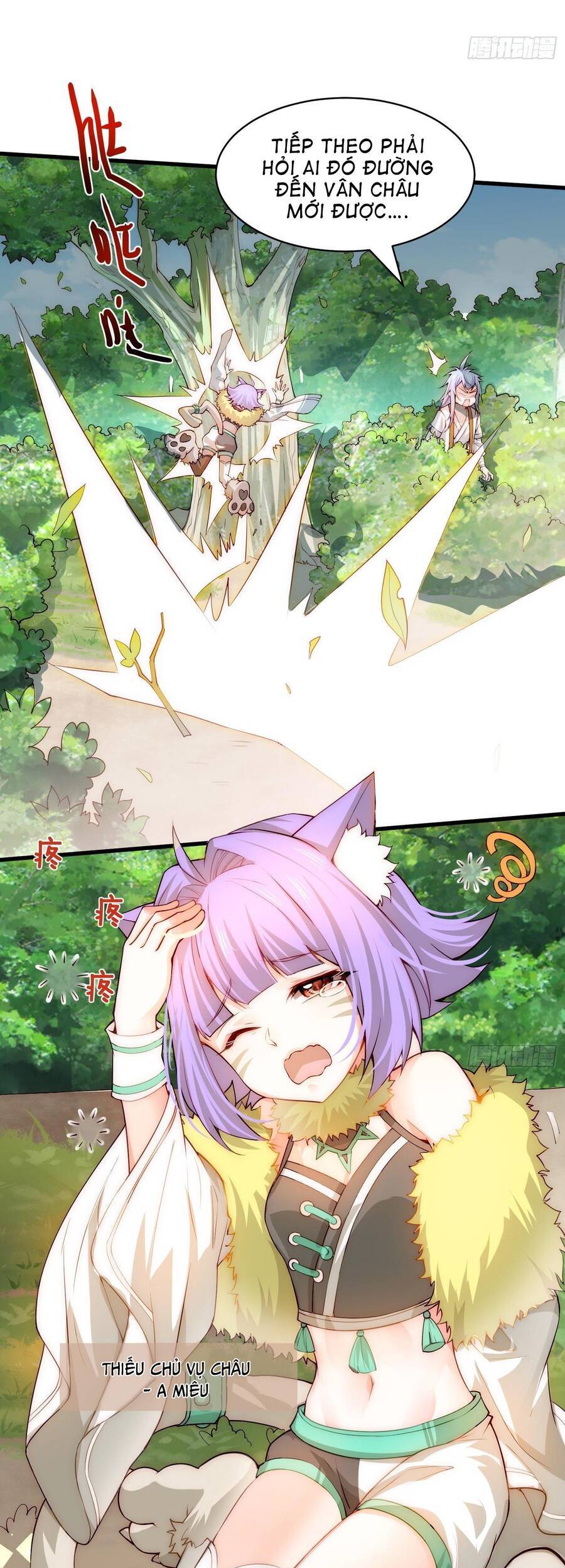 Từ Lúc Bắt Đầu Liền Vô Địch - Chương 24