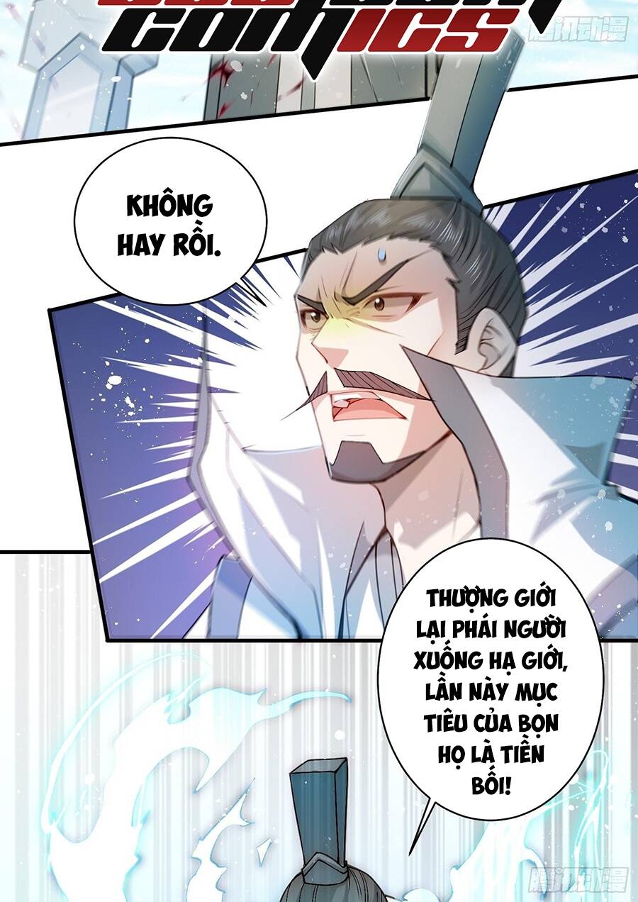 Từ Lúc Bắt Đầu Liền Vô Địch - Chương 26