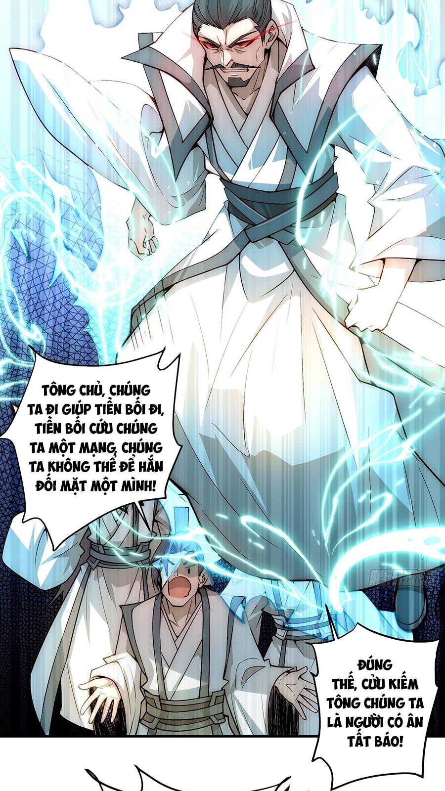 Từ Lúc Bắt Đầu Liền Vô Địch - Chương 26