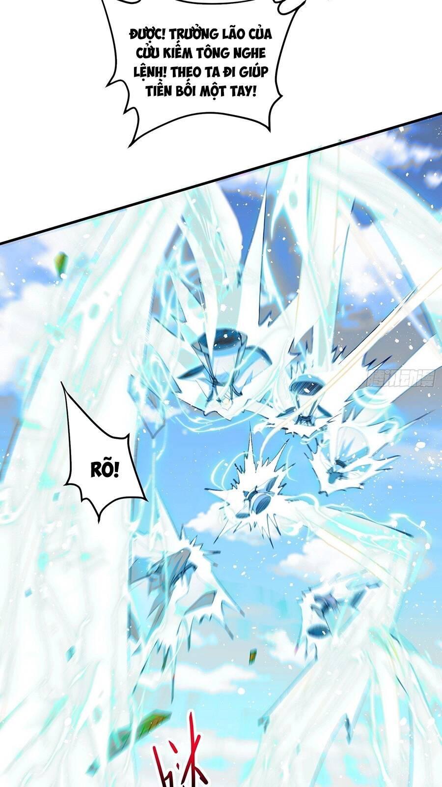 Từ Lúc Bắt Đầu Liền Vô Địch - Chương 26