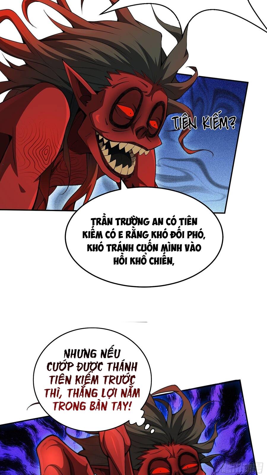 Từ Lúc Bắt Đầu Liền Vô Địch - Chương 26