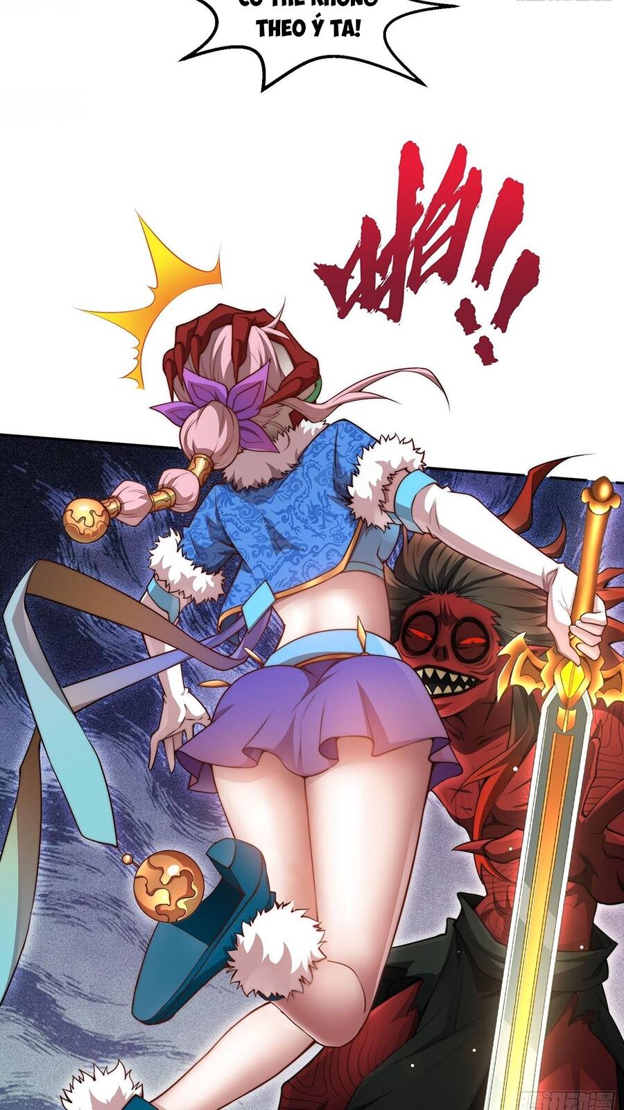 Từ Lúc Bắt Đầu Liền Vô Địch - Chương 26