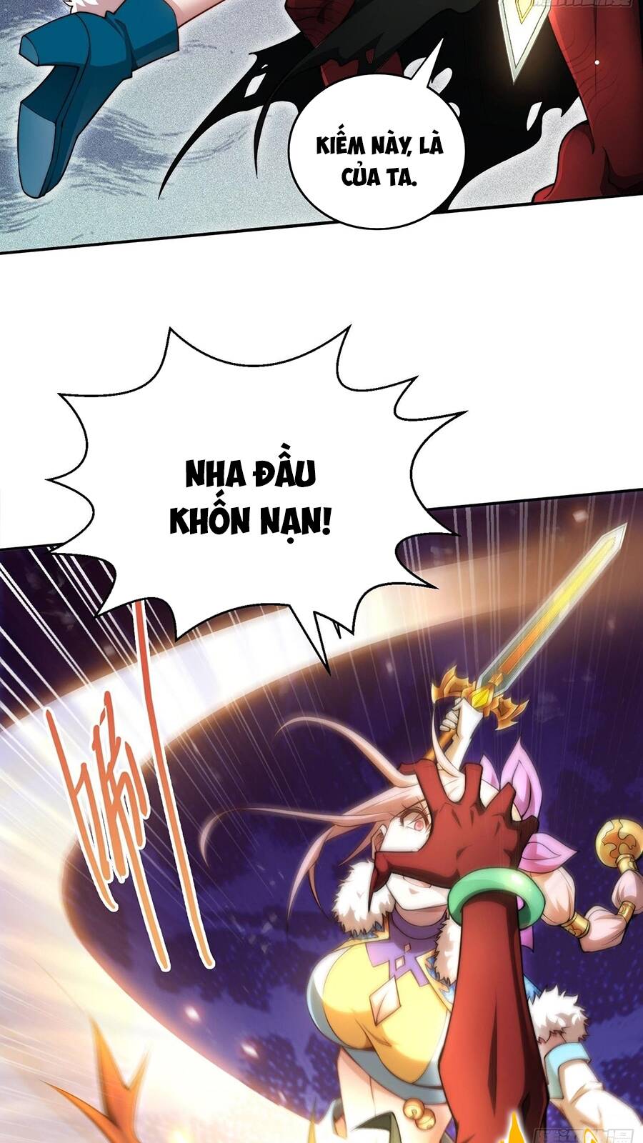 Từ Lúc Bắt Đầu Liền Vô Địch - Chương 26