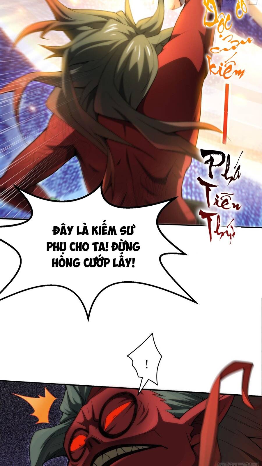 Từ Lúc Bắt Đầu Liền Vô Địch - Chương 26