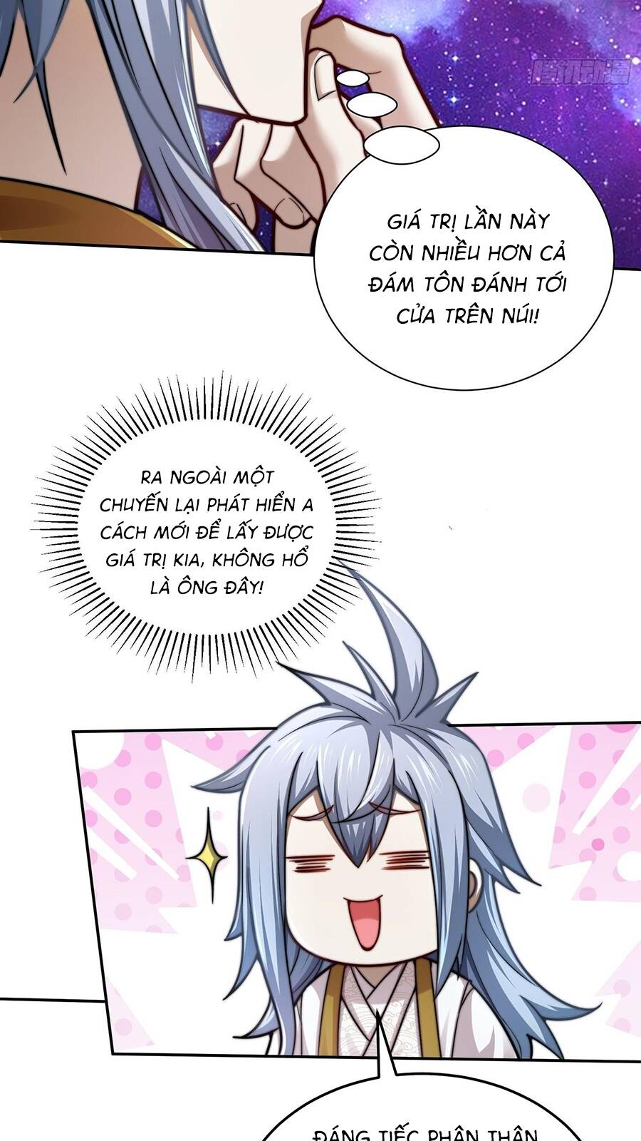 Từ Lúc Bắt Đầu Liền Vô Địch - Chương 26