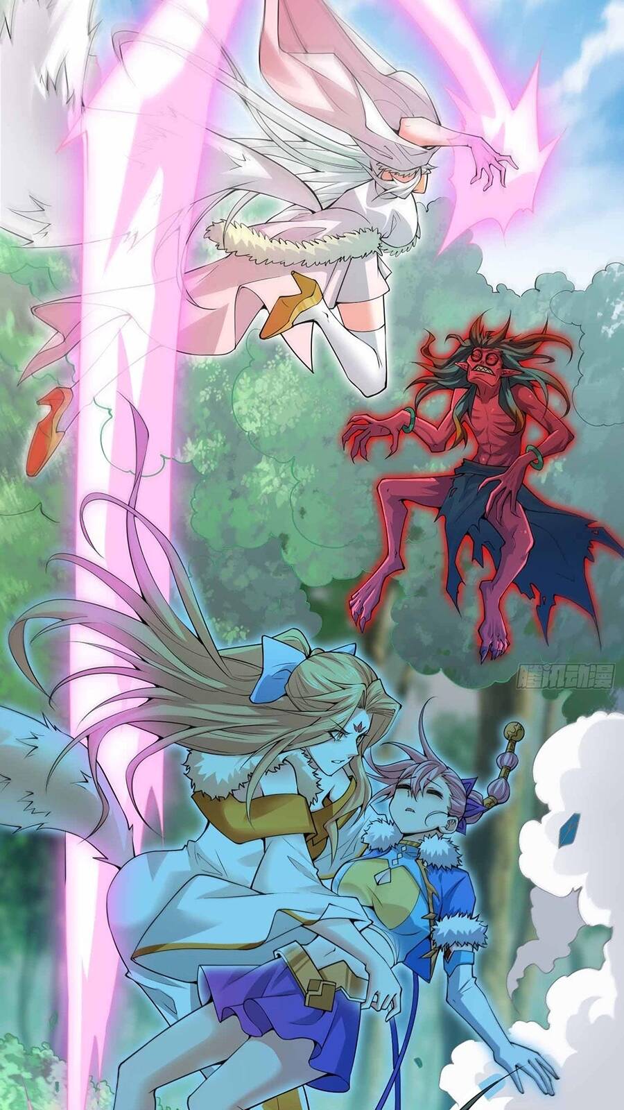 Từ Lúc Bắt Đầu Liền Vô Địch - Chương 26