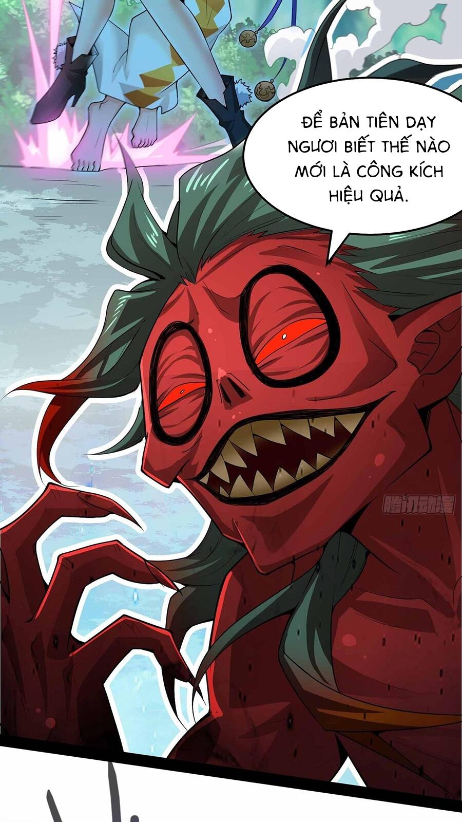 Từ Lúc Bắt Đầu Liền Vô Địch - Chương 26