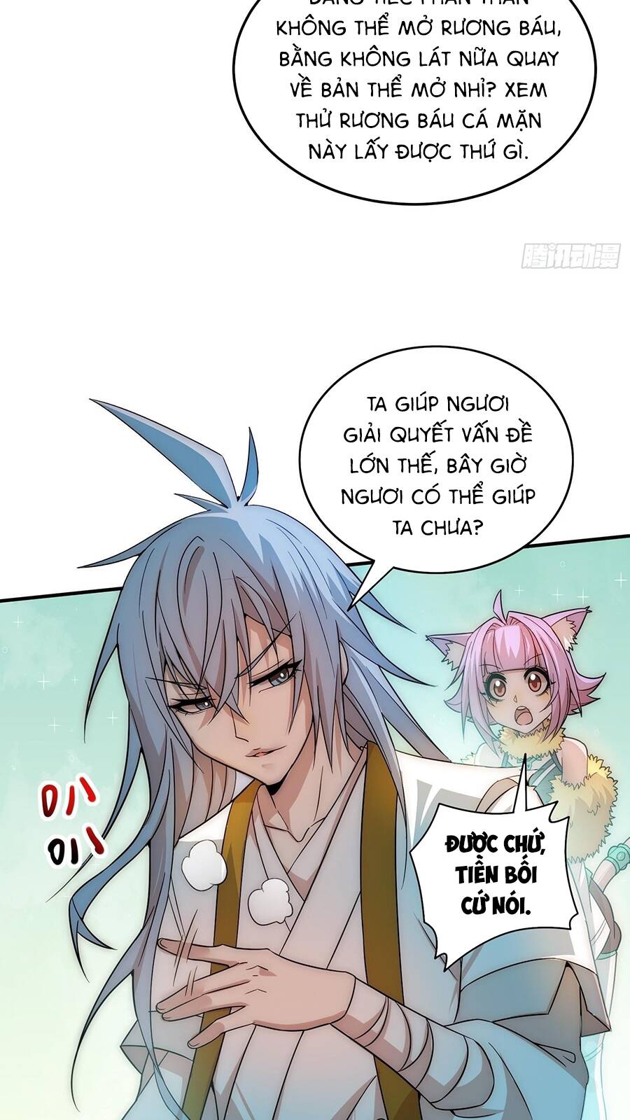 Từ Lúc Bắt Đầu Liền Vô Địch - Chương 26