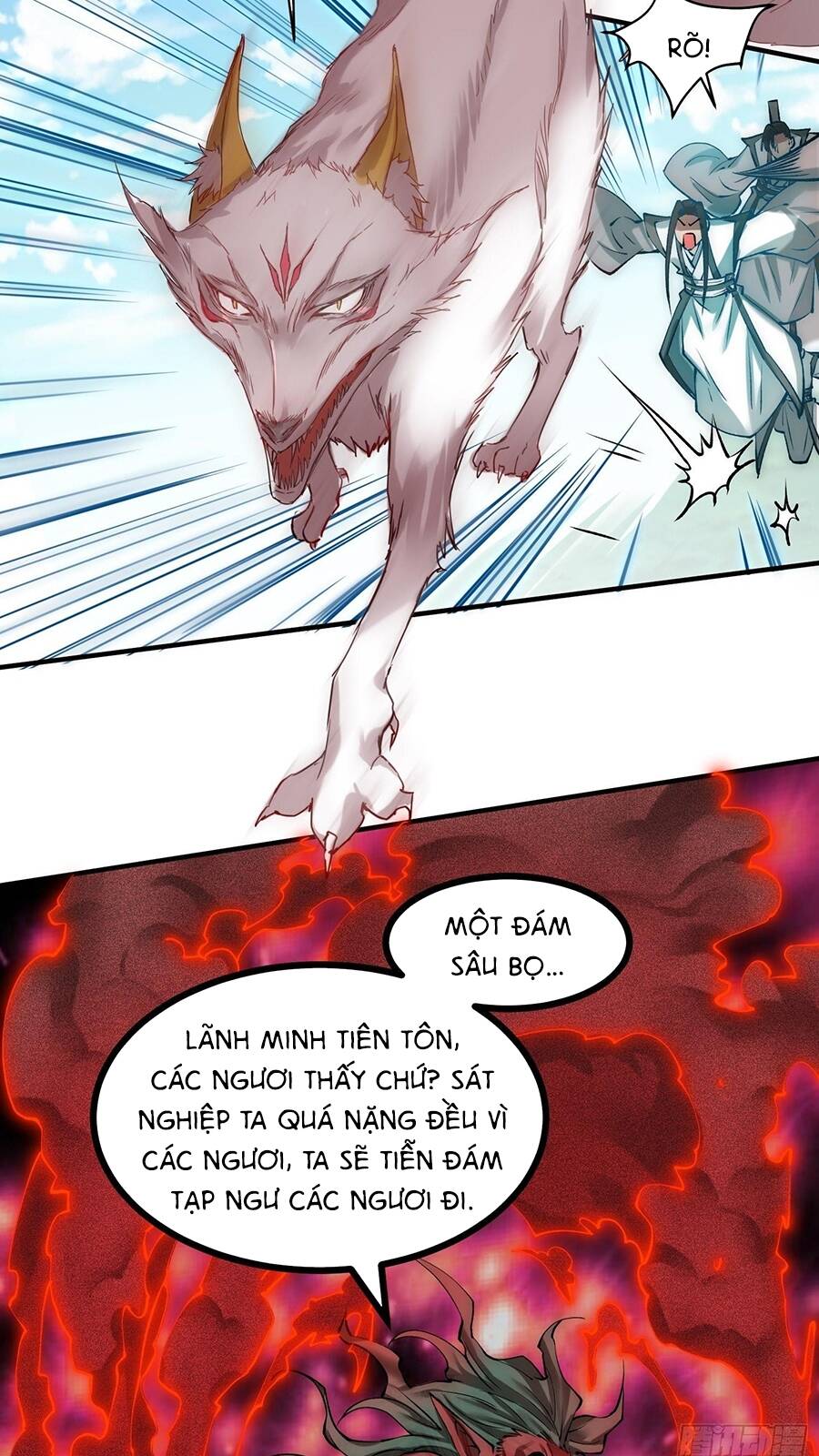 Từ Lúc Bắt Đầu Liền Vô Địch - Chương 26