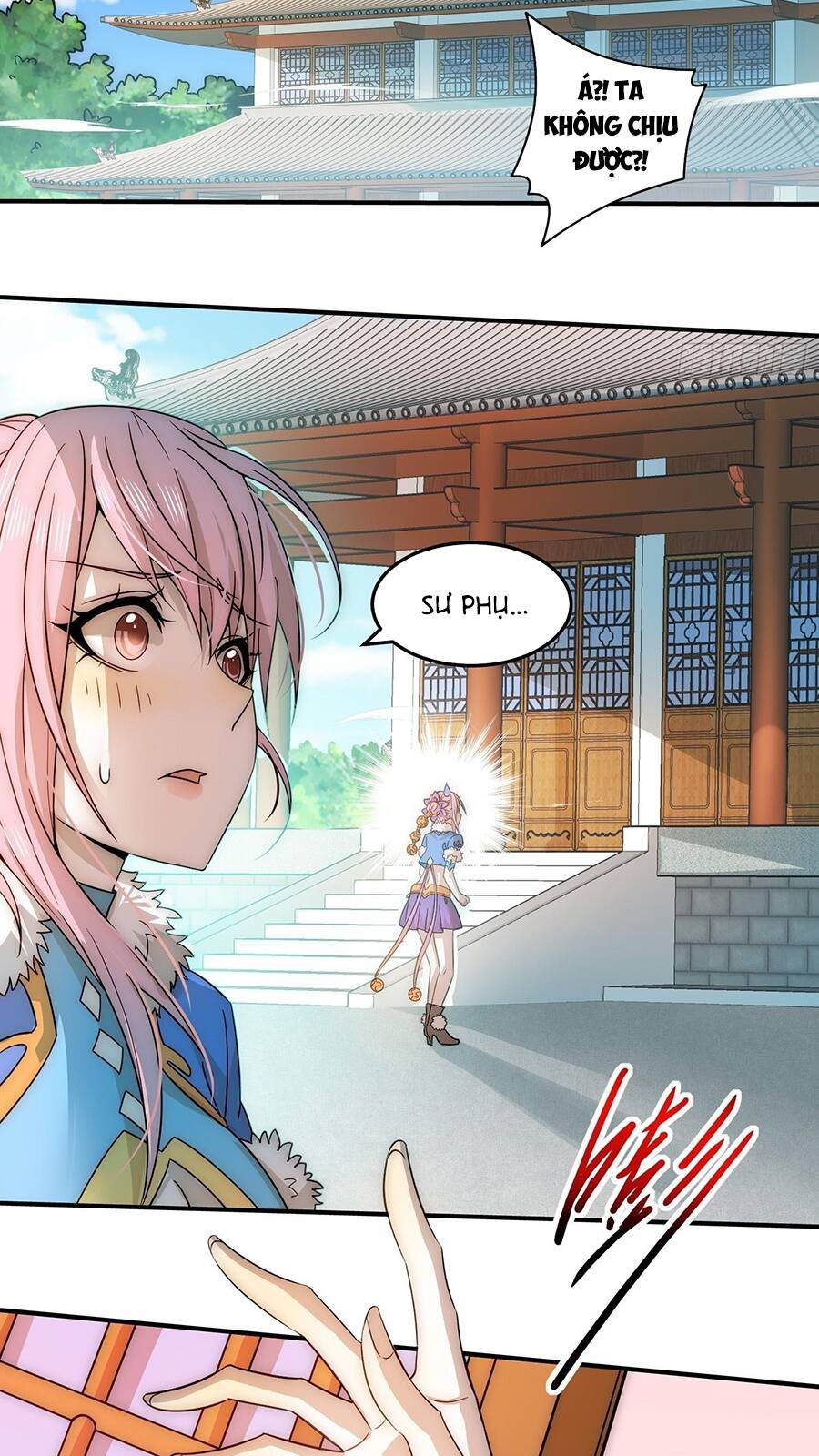 Từ Lúc Bắt Đầu Liền Vô Địch - Chương 26