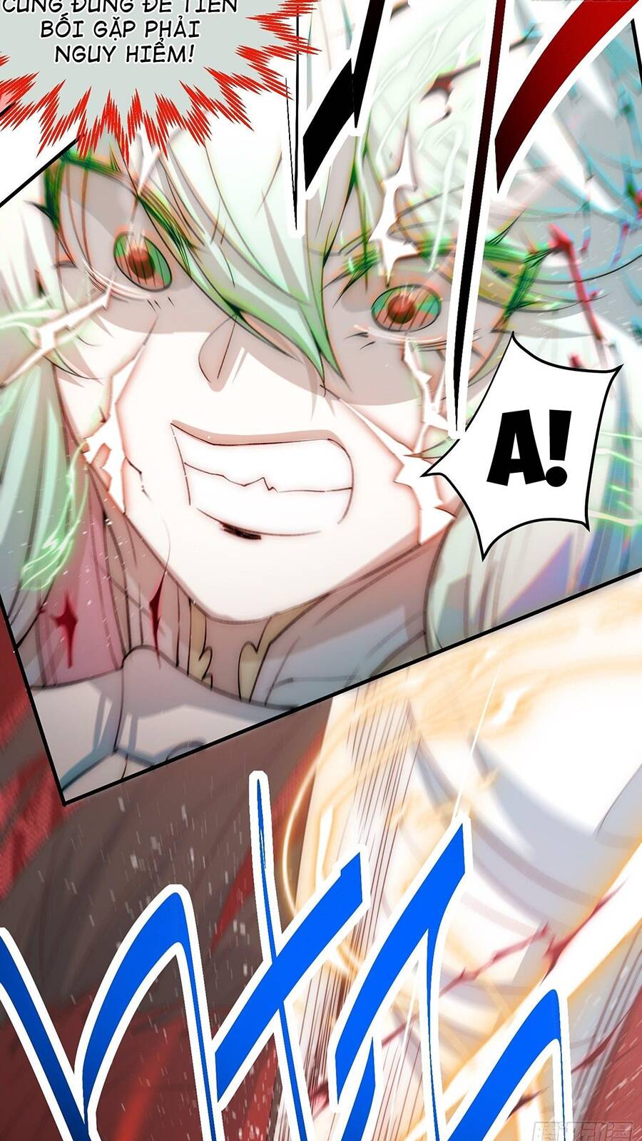 Từ Lúc Bắt Đầu Liền Vô Địch - Chương 27