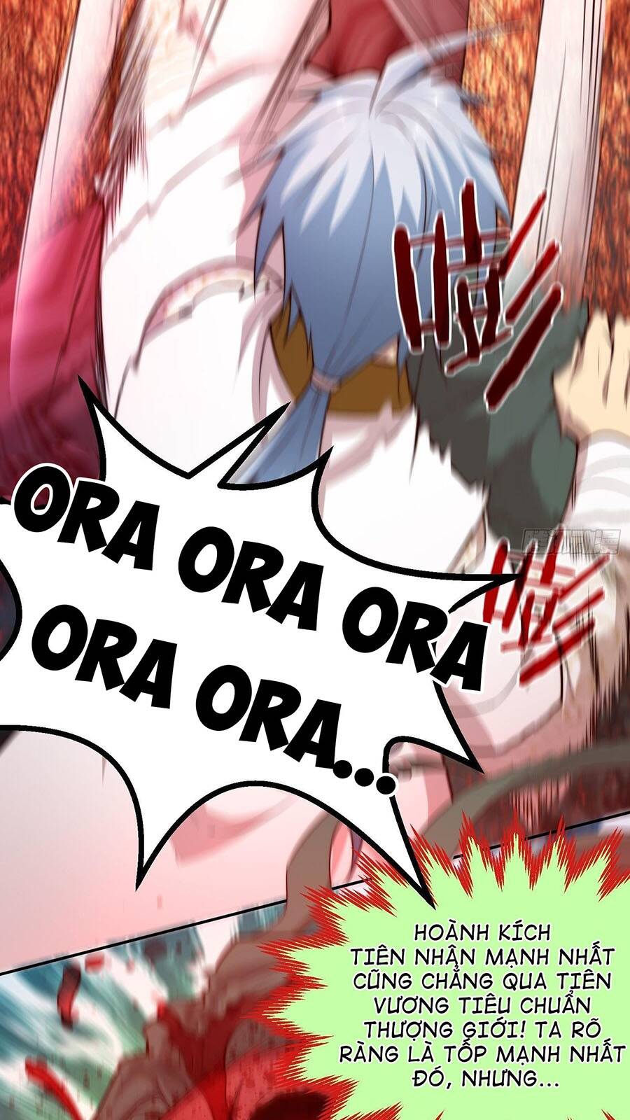 Từ Lúc Bắt Đầu Liền Vô Địch - Chương 27