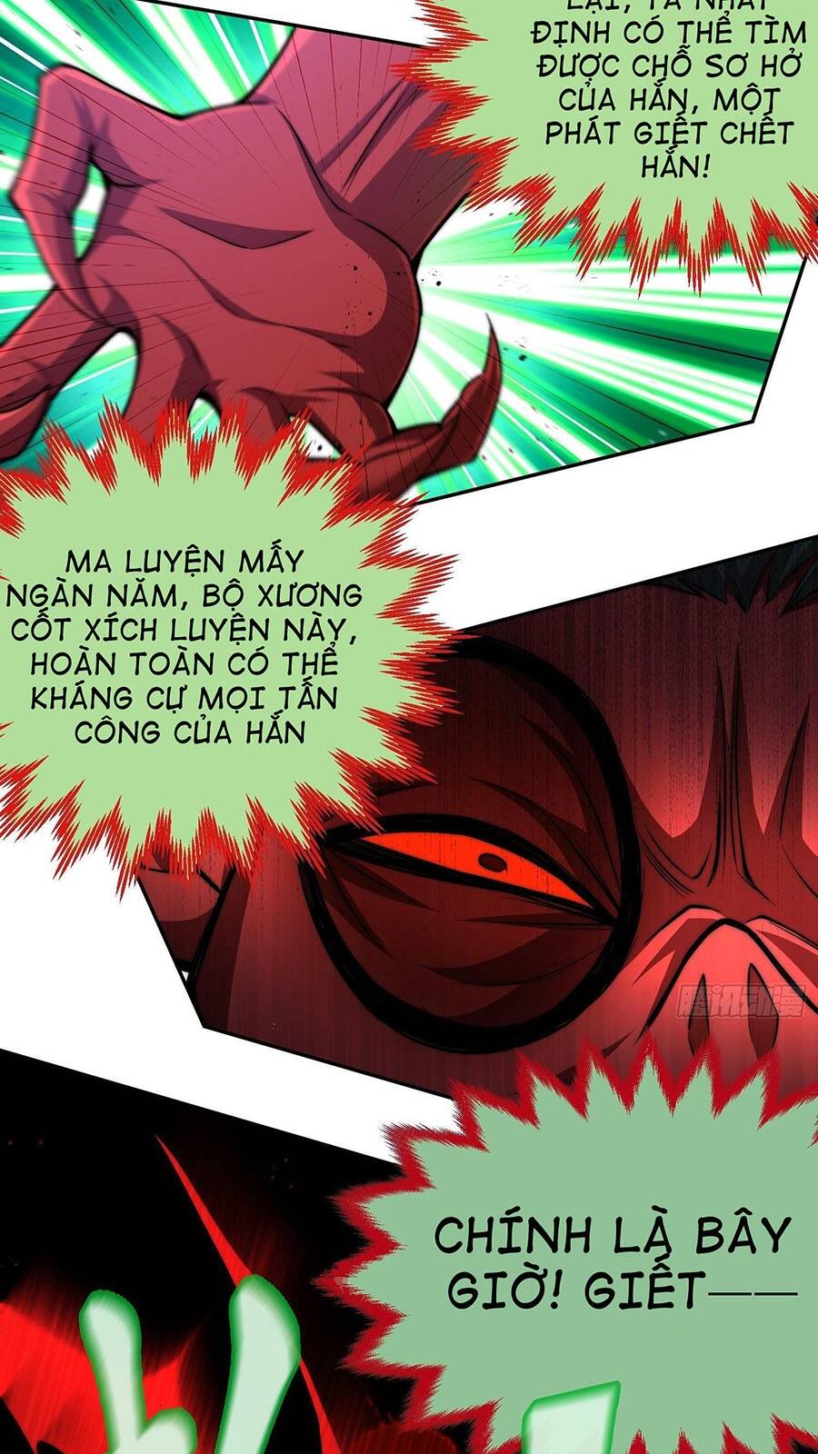 Từ Lúc Bắt Đầu Liền Vô Địch - Chương 27