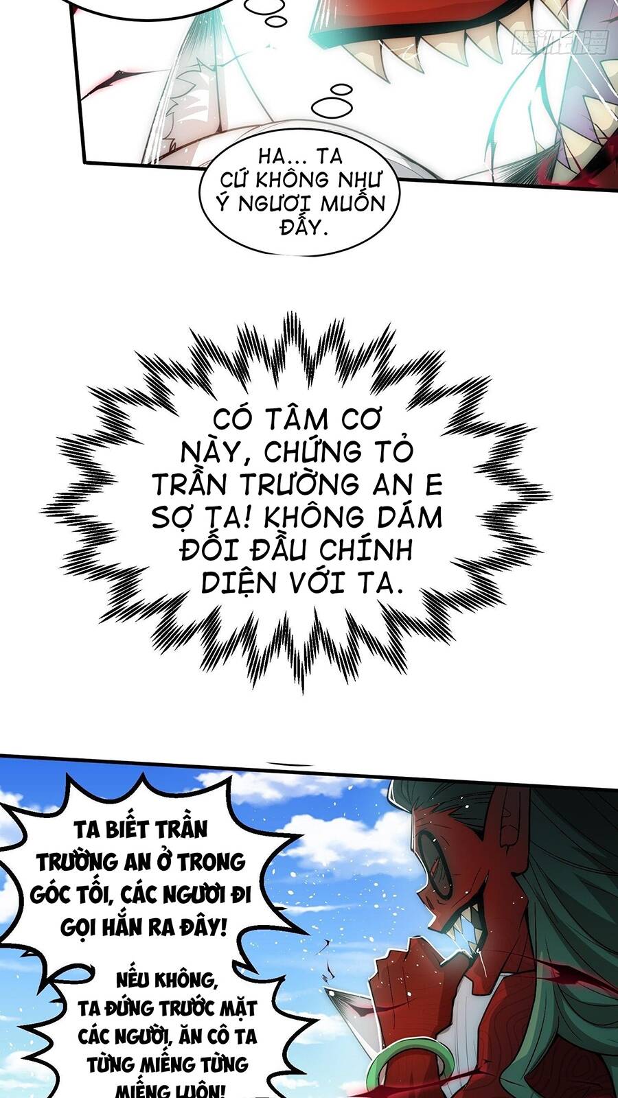 Từ Lúc Bắt Đầu Liền Vô Địch - Chương 27