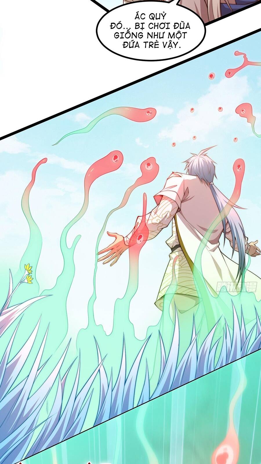 Từ Lúc Bắt Đầu Liền Vô Địch - Chương 27