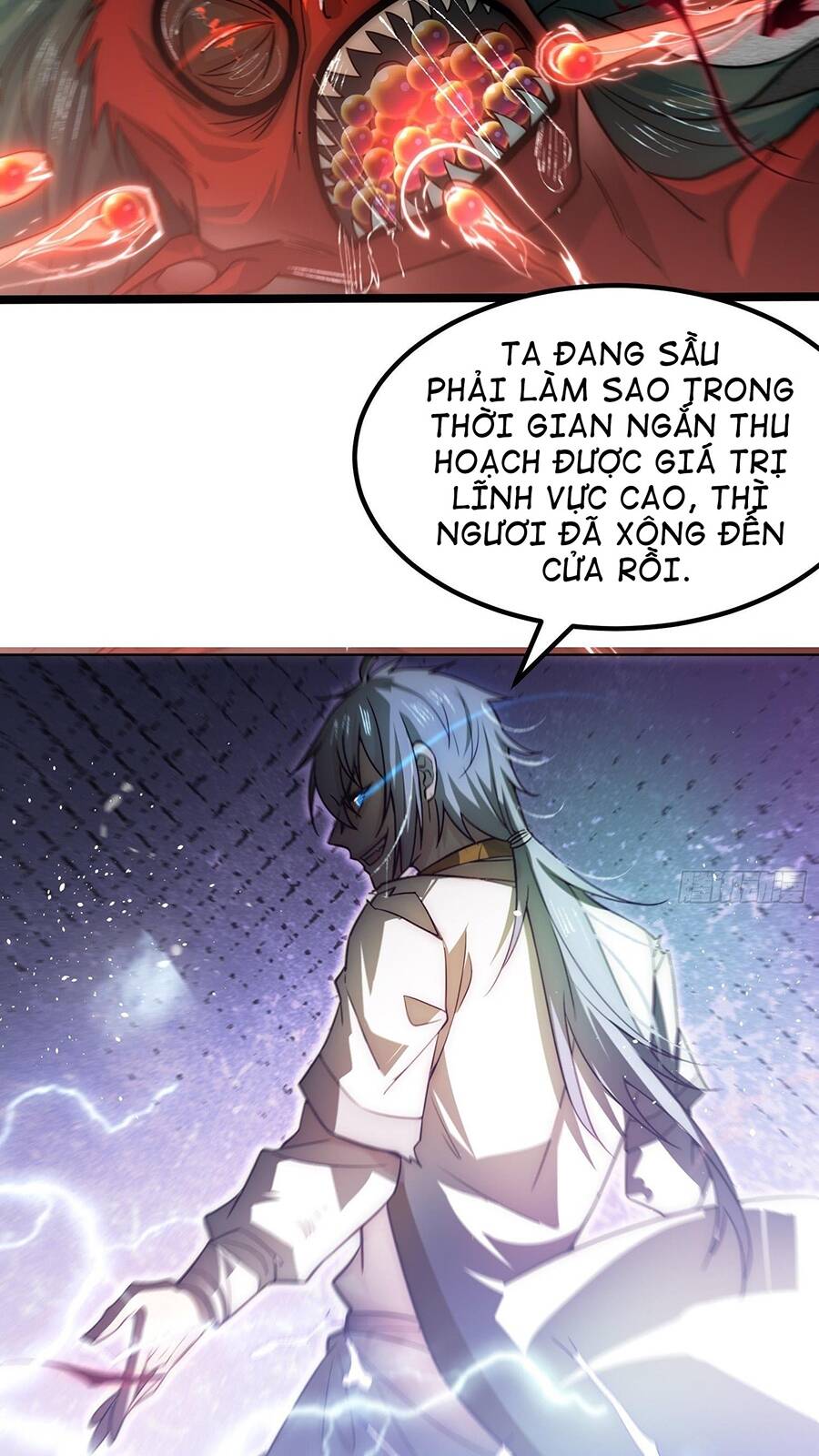 Từ Lúc Bắt Đầu Liền Vô Địch - Chương 27