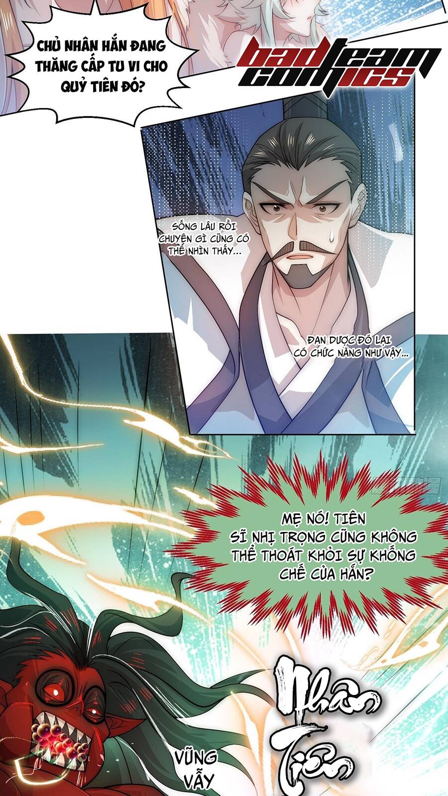 Từ Lúc Bắt Đầu Liền Vô Địch - Chương 27