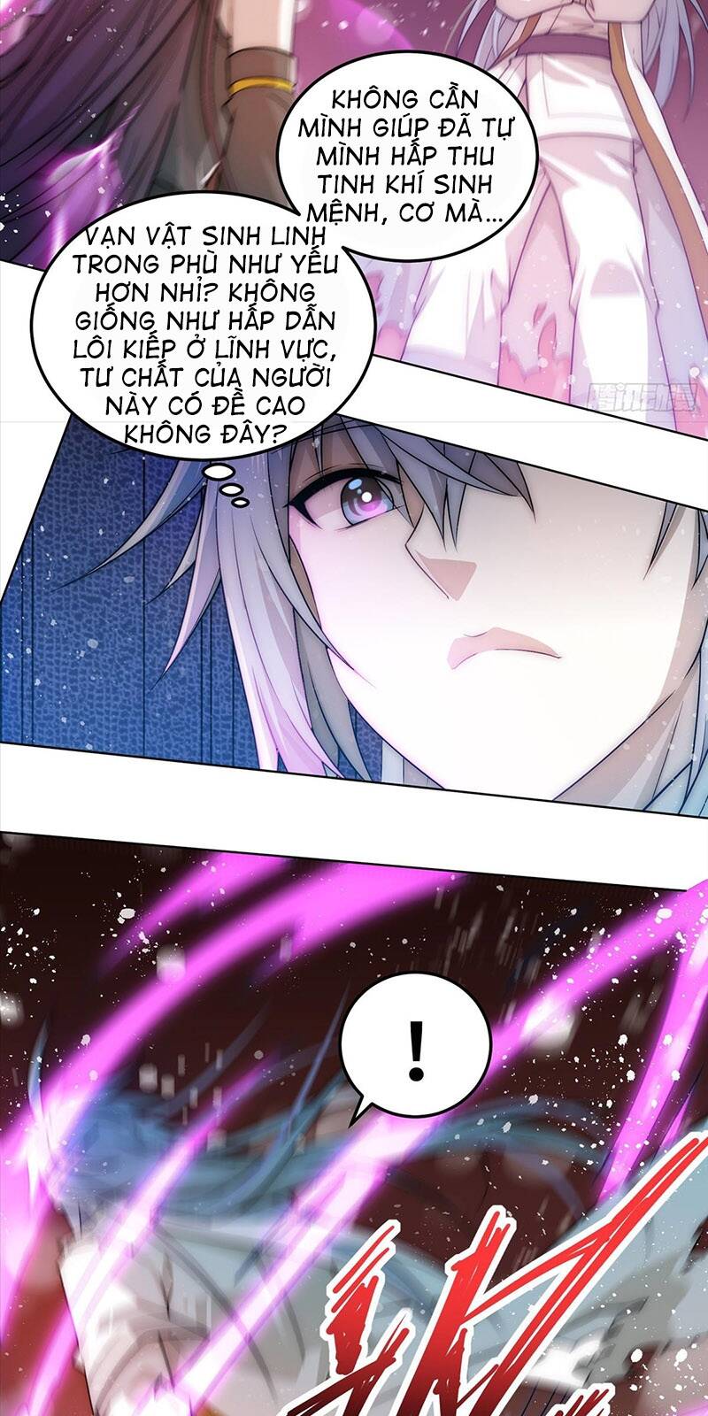 Từ Lúc Bắt Đầu Liền Vô Địch - Chương 31