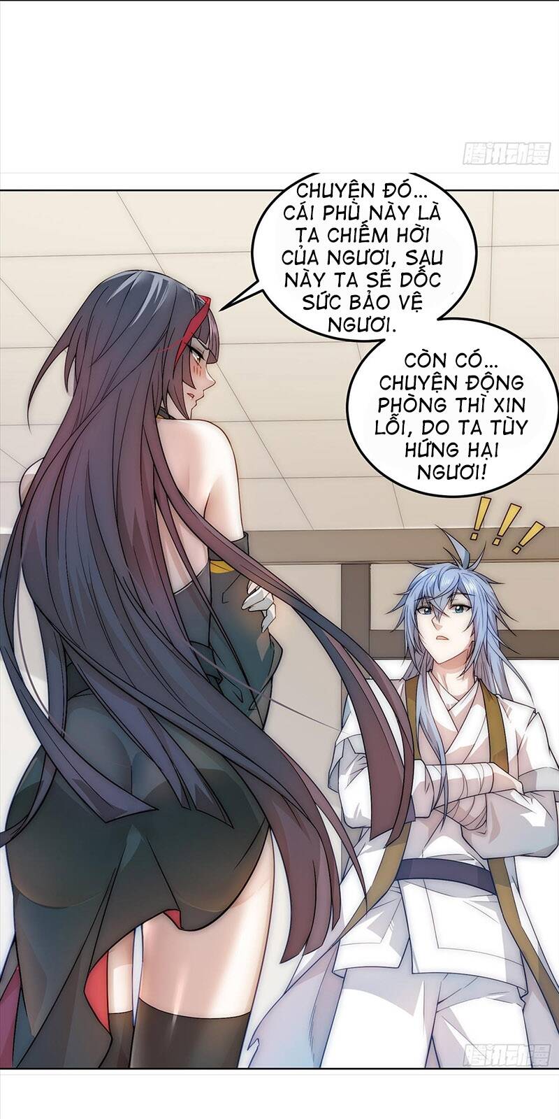 Từ Lúc Bắt Đầu Liền Vô Địch - Chương 31