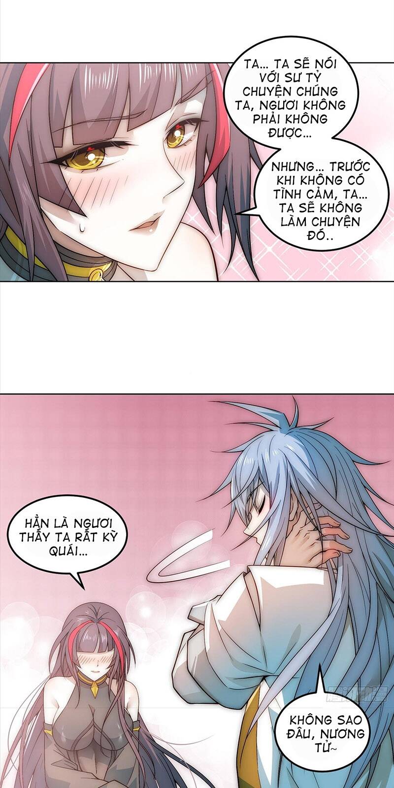 Từ Lúc Bắt Đầu Liền Vô Địch - Chương 31