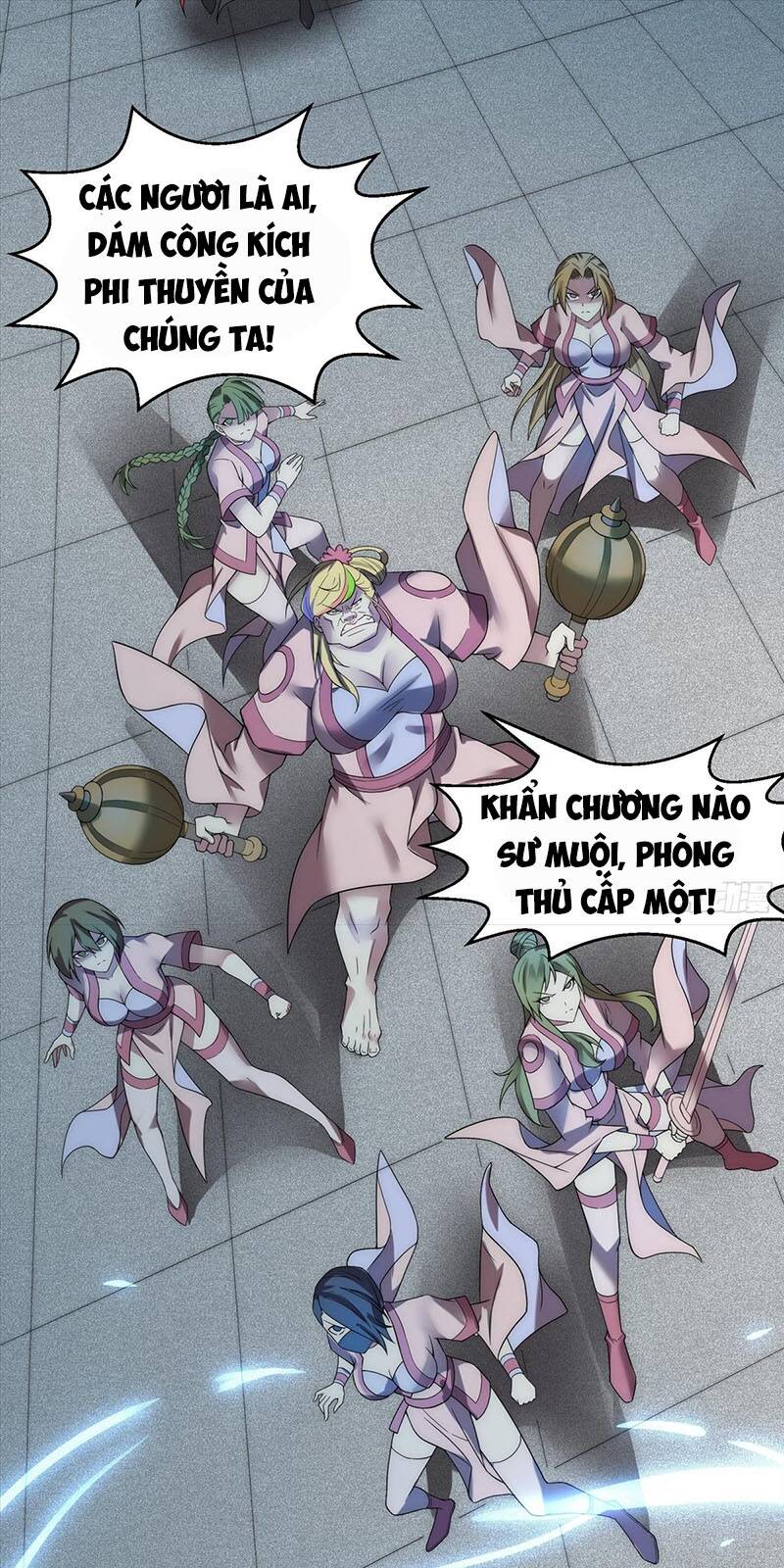 Từ Lúc Bắt Đầu Liền Vô Địch - Chương 31