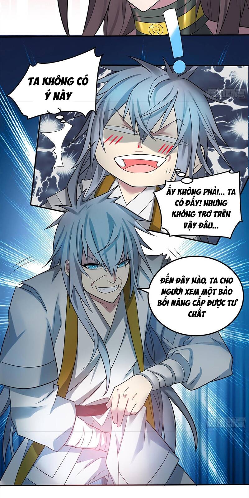 Từ Lúc Bắt Đầu Liền Vô Địch - Chương 31