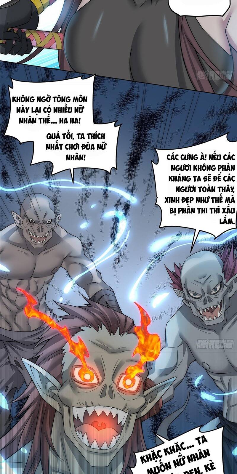 Từ Lúc Bắt Đầu Liền Vô Địch - Chương 31