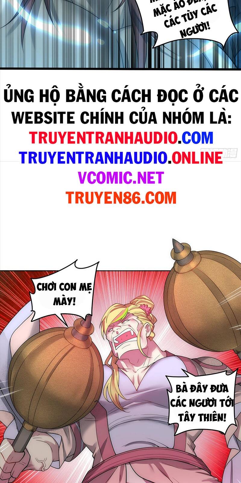 Từ Lúc Bắt Đầu Liền Vô Địch - Chương 31