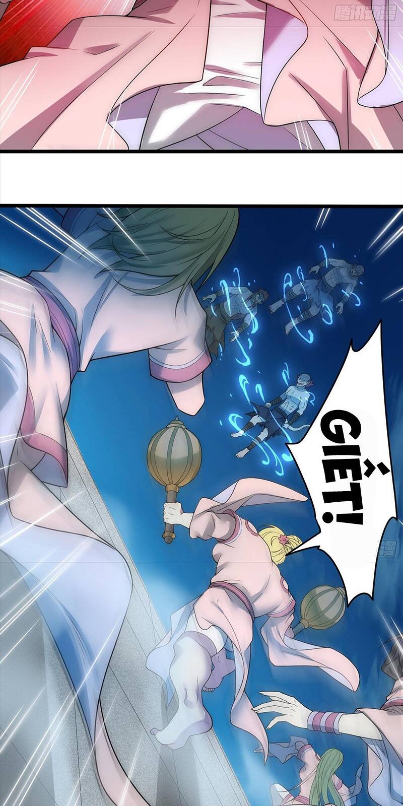 Từ Lúc Bắt Đầu Liền Vô Địch - Chương 31