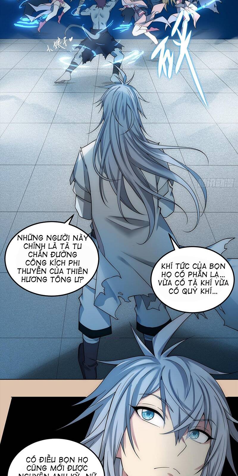 Từ Lúc Bắt Đầu Liền Vô Địch - Chương 31