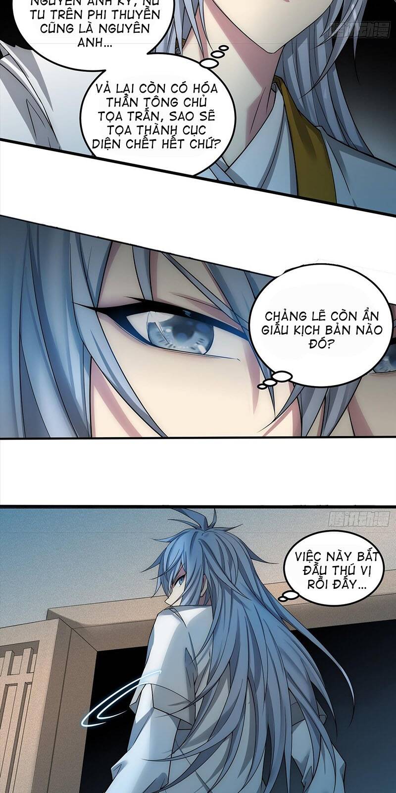 Từ Lúc Bắt Đầu Liền Vô Địch - Chương 31