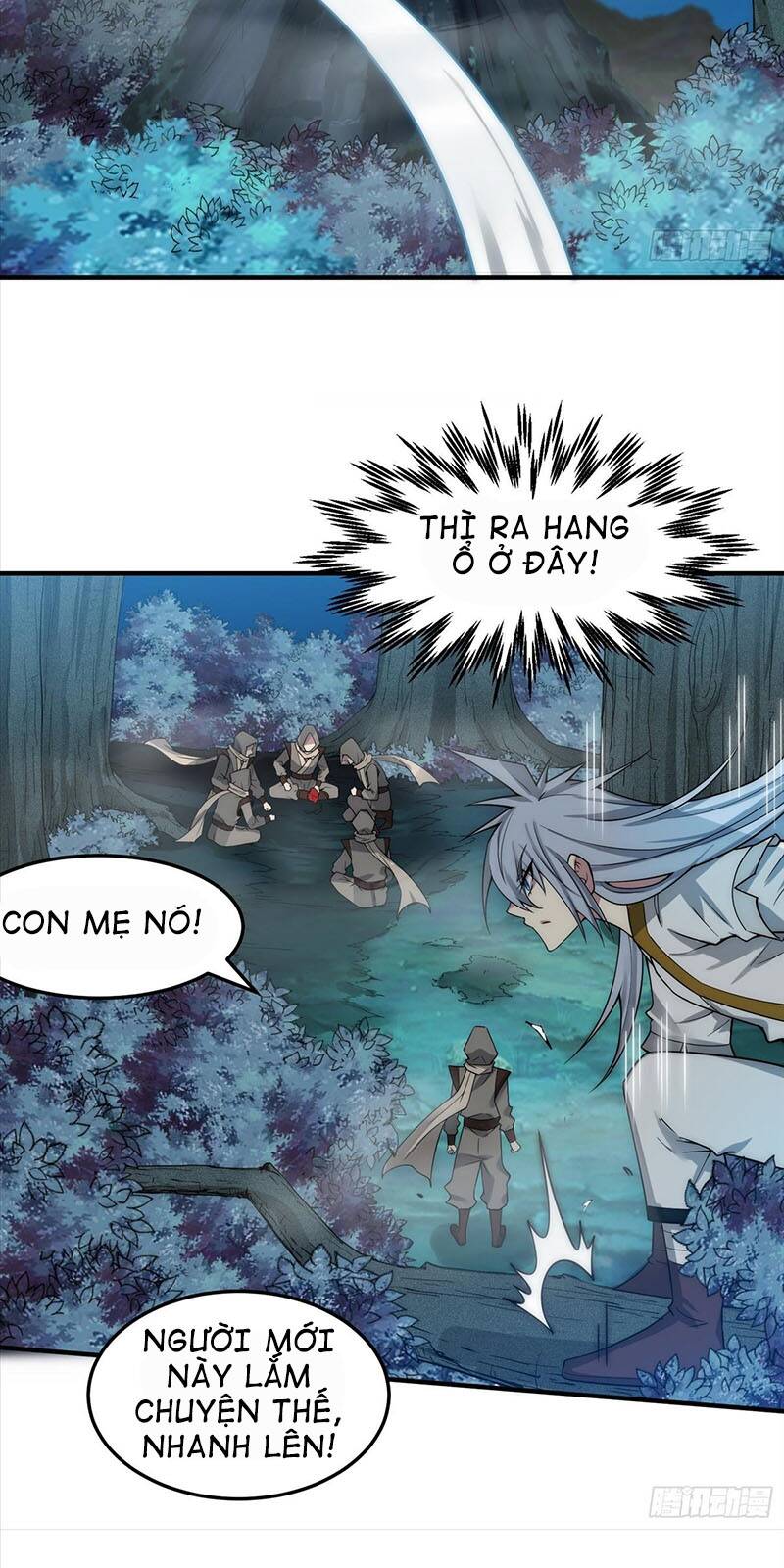 Từ Lúc Bắt Đầu Liền Vô Địch - Chương 31