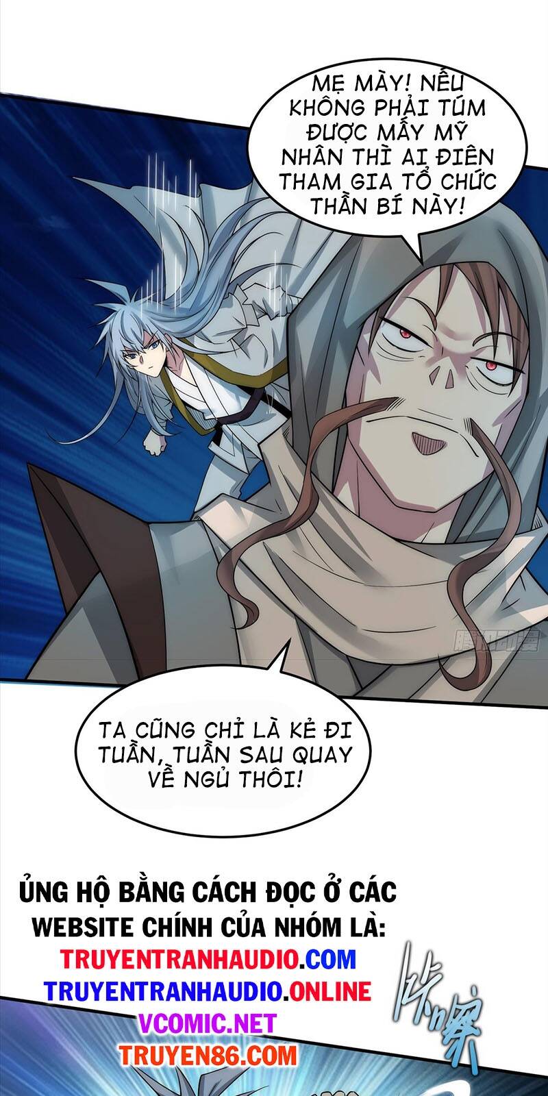 Từ Lúc Bắt Đầu Liền Vô Địch - Chương 31