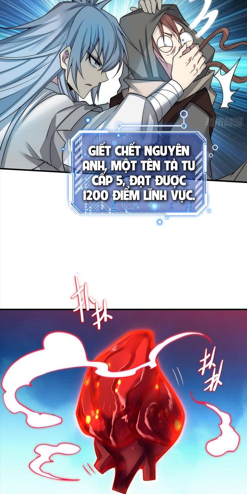 Từ Lúc Bắt Đầu Liền Vô Địch - Chương 31