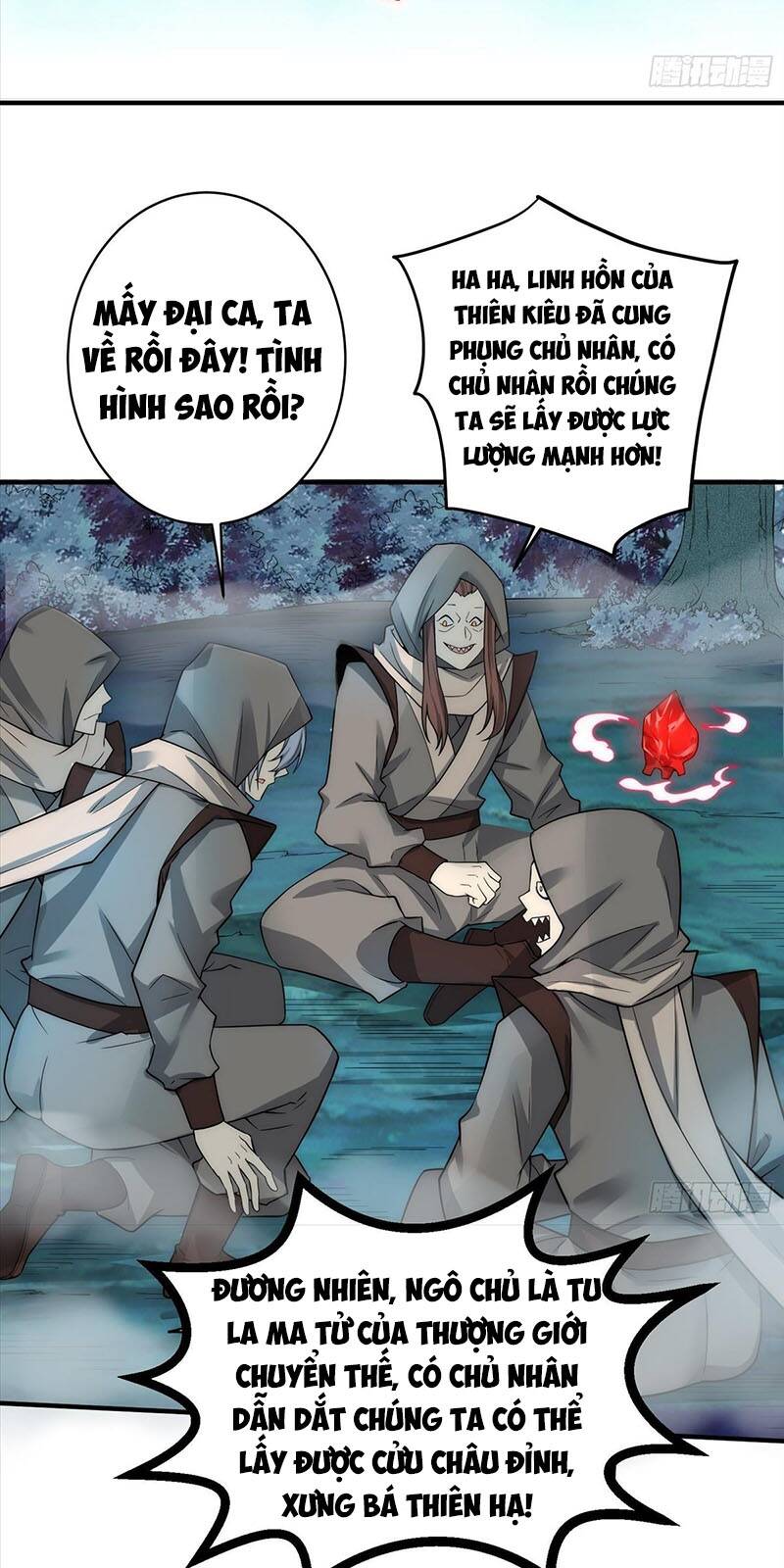 Từ Lúc Bắt Đầu Liền Vô Địch - Chương 31