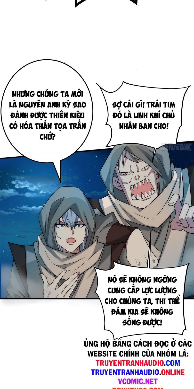 Từ Lúc Bắt Đầu Liền Vô Địch - Chương 31