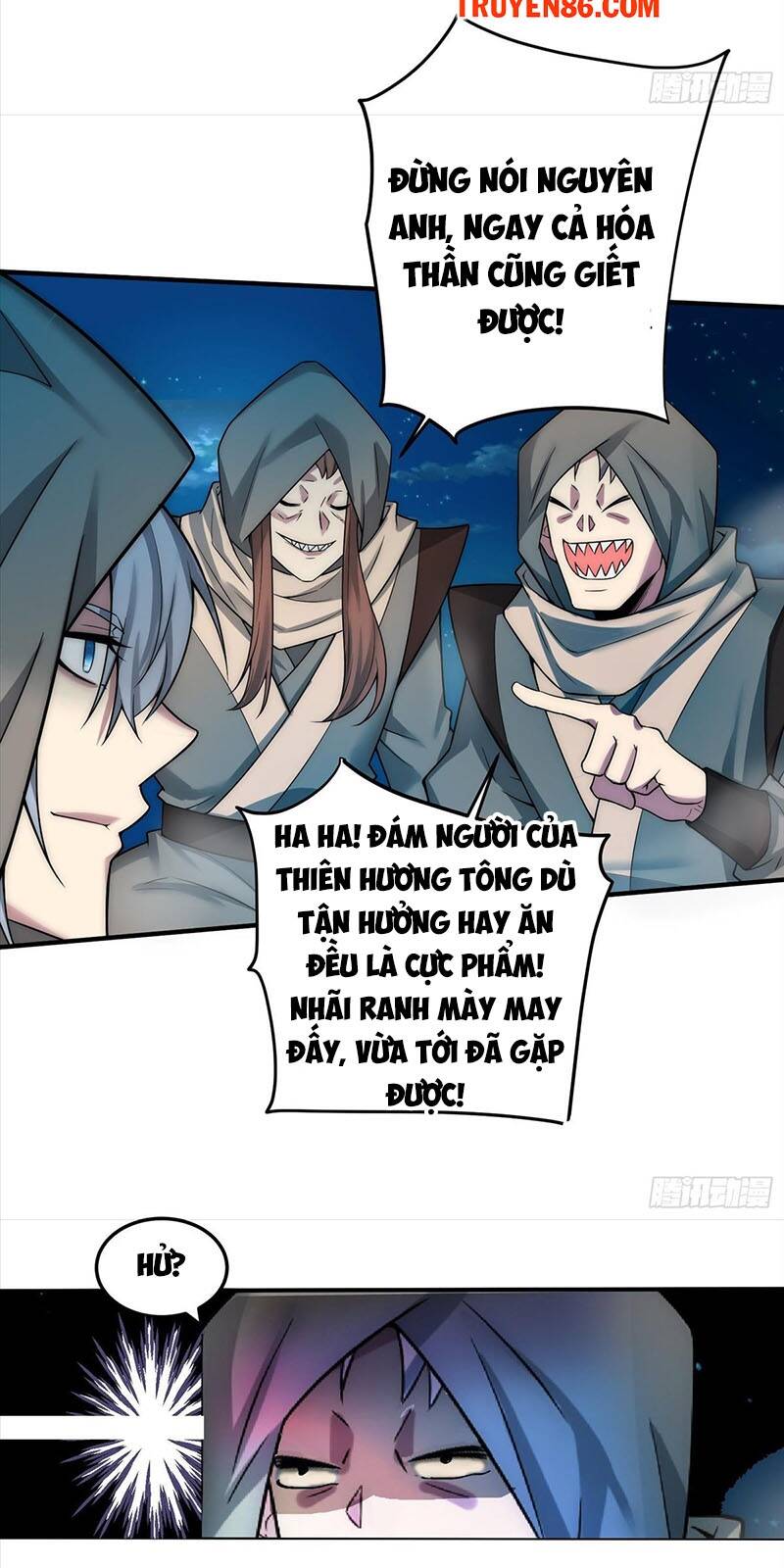 Từ Lúc Bắt Đầu Liền Vô Địch - Chương 31