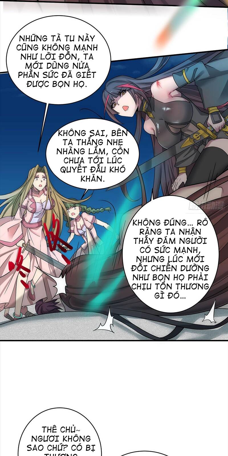 Từ Lúc Bắt Đầu Liền Vô Địch - Chương 31